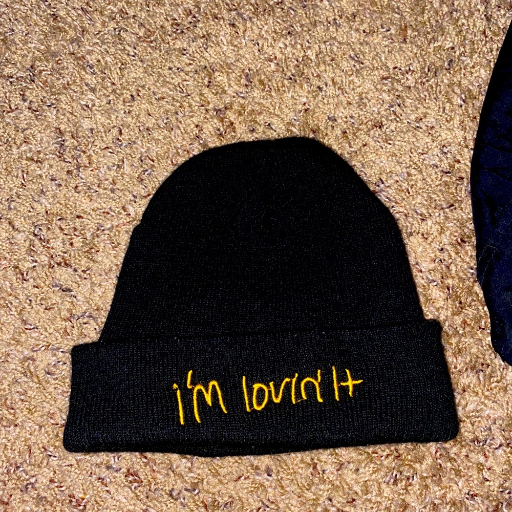 Travis Scott McDonalds collaboration Benni